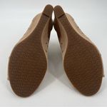 Michael Michael Kors Uma Wedge Size 6.5 Tan Photo 10