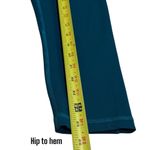 Buffbunny Collection Buffbunny Teal Crop Athletic Comfort Leggings Size XS Photo 7