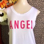 Victoria's Secret NWT VICTORIA SECRET Angel Tank Top MEDIUM  Photo 4