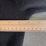 Moth Antrhropologie Black Long Knit Jacket Coat (1051) Size XS Photo 9