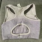 AYBL  Sports Bra Purple Photo 2