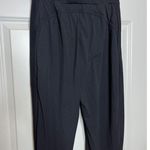 Free People  Movement x Hatch XS Black Refresh Harem Maternity Pants Photo 5