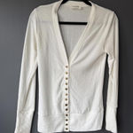 Zenana White Button Photo 0