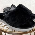 Koolaburra by Ugg  K Fuzz’s Faux Fur Sandal Size 8 Photo 0