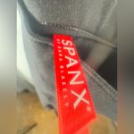 Spanx  The Perfect Fit Ponte Slim Straight Pant, size Small Black Photo 8