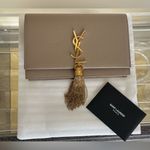 Saint Laurent AUTHENTIC KATE TASSEL
CHAIN BAG Photo 13