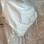 For Love & Lemons Lorena White Lace Maxi Dress Photo 5