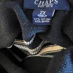 CHAPS ‎ Sweater with Drawstring Photo 5