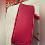 Juicy Couture Juicy Pink Emboss Bestsellers Chain Up Camera Crossbody Bag$79 Photo 13