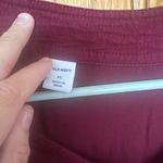 Old Navy  - Burgundy Top Photo 1