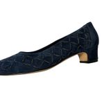 Vaneli Suede Chain Photo 3