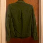 Old Navy Olive Green Utility Shirt by  Photo 2