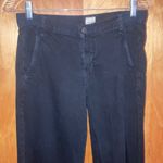 J Brand Black  Joplin Flare Jeans - Size 25 Photo 1