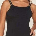 ANDIE NWT Swim The Rockaway One Piece Swimsuit Flat Black Size Large L NEW Photo 0