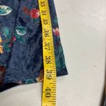 Sienna Sky  Women’s Floral Jumpsuit Size Medium‎ Photo 3