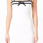 Endless Rose Anthropologie‎ 
Women's Bow-Trim Bodycon Dress Photo 0