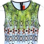 Clover Canyon EUC  Huntington Gardens
Scuba Sheath Dress Size Large Photo 1