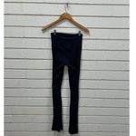 Aerie  Offline Black Flare Leggings size M Photo 1