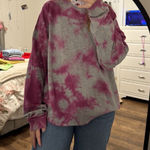 Wild Fable Pink Crewneck Photo 0