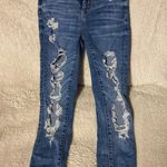 American Eagle Outfitters Super Ripped Jeans Photo 0