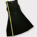 Style & Co Women’s  Little Black Dress Stretch Size 4 Photo 2
