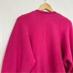 Sweaty Betty NEW  Pink Mallow Sweatshirt Photo 9