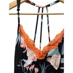 secret treasures Floral Chemise Black Size XL Photo 6
