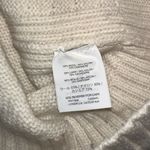 J.Crew Cream Rollneck Sweater Photo 4