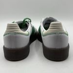 Adidas  Originals Sambae Women's Shoes White/Green, Size 7 Photo 6