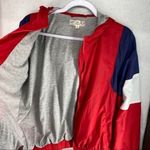 Pink republic Pink‎ Republic Hooded Windbreaker Jacket Photo 4