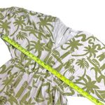 Anthropologie Girl & The Sun Hunter Tropical Print Wide-Leg Jumpsuit Photo 10