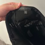 Dynamite Black Corset Jumpsuit Photo 4