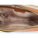 Michael Kors Vanilla Jet Set Large EW MK Signature Crossbody Photo 7