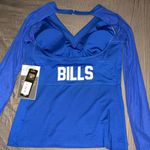 NFL Buffalo Bills V-Neck Football Jersey with Logo Photo 1