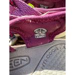 Keen  Women's Whisper Waterproof Sandals Purple Size 7 Photo 5