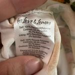 For Love & Lemons NWT  Emma Midi Dress - Marigold Photo 6