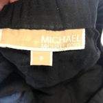 Michael Kors Black tiered ruffled skirt Photo 3