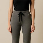 Lululemon Sweet Savasana Sweater Pant Heathered Grey Photo 0