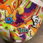 Crocs x Trix Classic Clog Shoe Unisex Size J4 and Womens 6 Limited Edition Photo 12