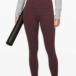 Lululemon Align 25” Leggings Size 2 Formation Camo Dark Adobe Photo 0