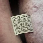 UGG Women’s Classic Mini Jogged Camo Suede Boot Pink Size US 8 - EU 39 NWT Photo 5