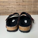 Birkenstock Arizona Shearling Red Plaid Wool 5 Photo 7