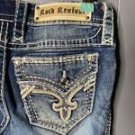 Rock Revival Hettie Stretch Cropped Jean Size 26 Photo 11