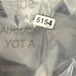 Barneys Originals Womens Clara Black Leather Moto Biker Jacket Size 6 Photo 8