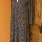 LuLaRoe flower power sweater coat Photo 3