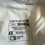 Carhartt Rugged Flex Loose Relaxed Fit Work Pants Professional Sz 34x32 Grey Photo 10