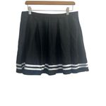 Hot Topic ✨ Black Pleated Cheer Sz XL Skirt✨ Photo 4