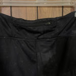 The North Face Women’s Medium Black Printed Full Length Leggings Photo 5