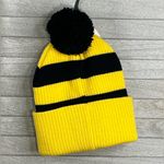 Harry Potter  Hufflepuff Winter Hat with Pom Photo 2
