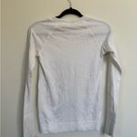 Lululemon Top Size 6 Crew Neck Pullover White Photo 6